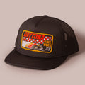 Daytona Bike Week 88 Daytona Trucker Cap