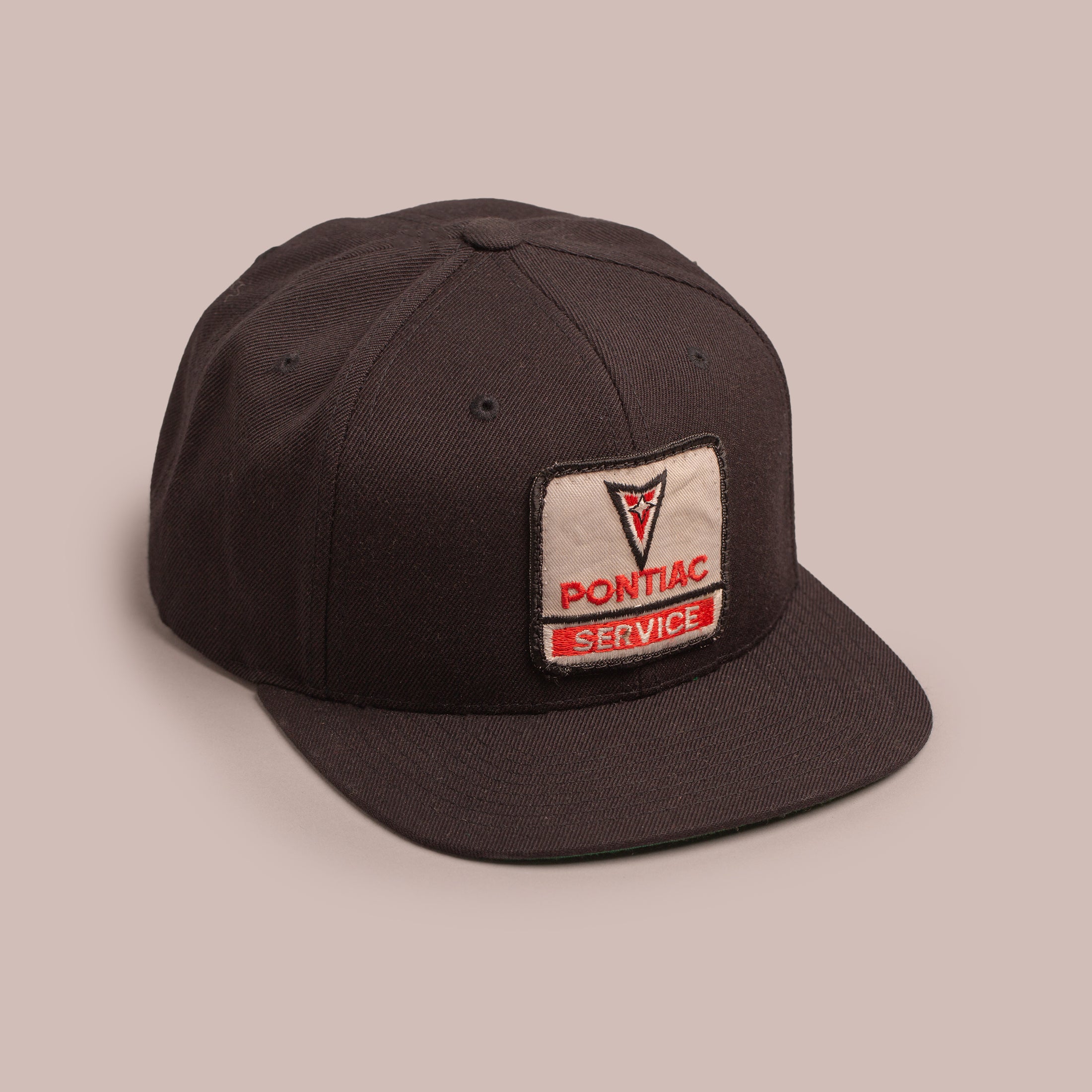 Pontiac Service Snapback Hat