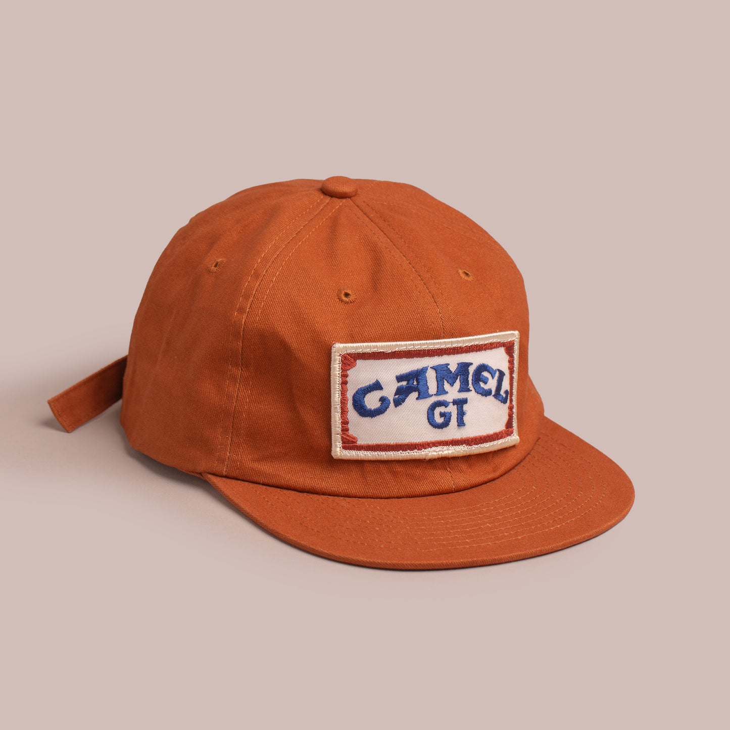 Camel GT Unstructured Cap