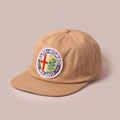 Alfa Romeo Milano 6-Panel Strapback Hat
