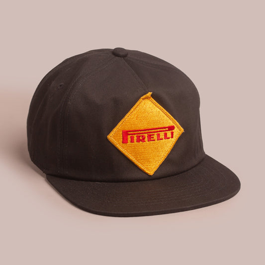 Pirelli Unstructured Cap