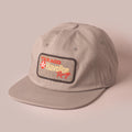 Texaco Havoline Racing 6-Panel Strapback Hat
