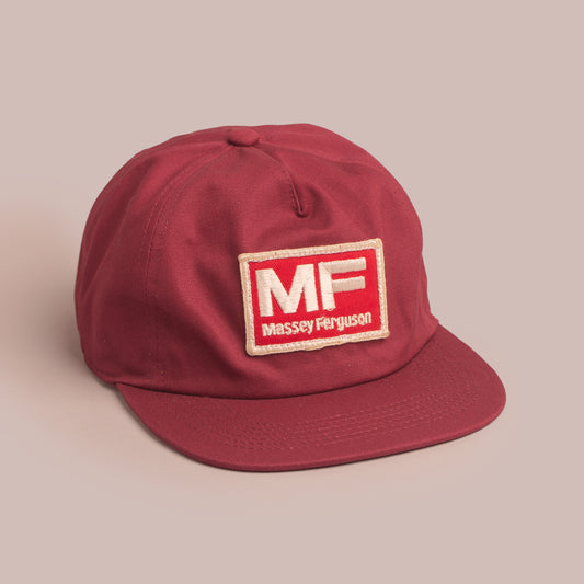 Massey Ferguson Unstructured Cap