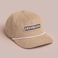 Honda Corduroy Rope Cap