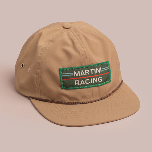 Martini Racing Nylon Cap