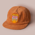 British Columbia Corduroy Cap
