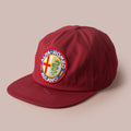Alfa Romeo Milano 6-Panel Strapback Hat