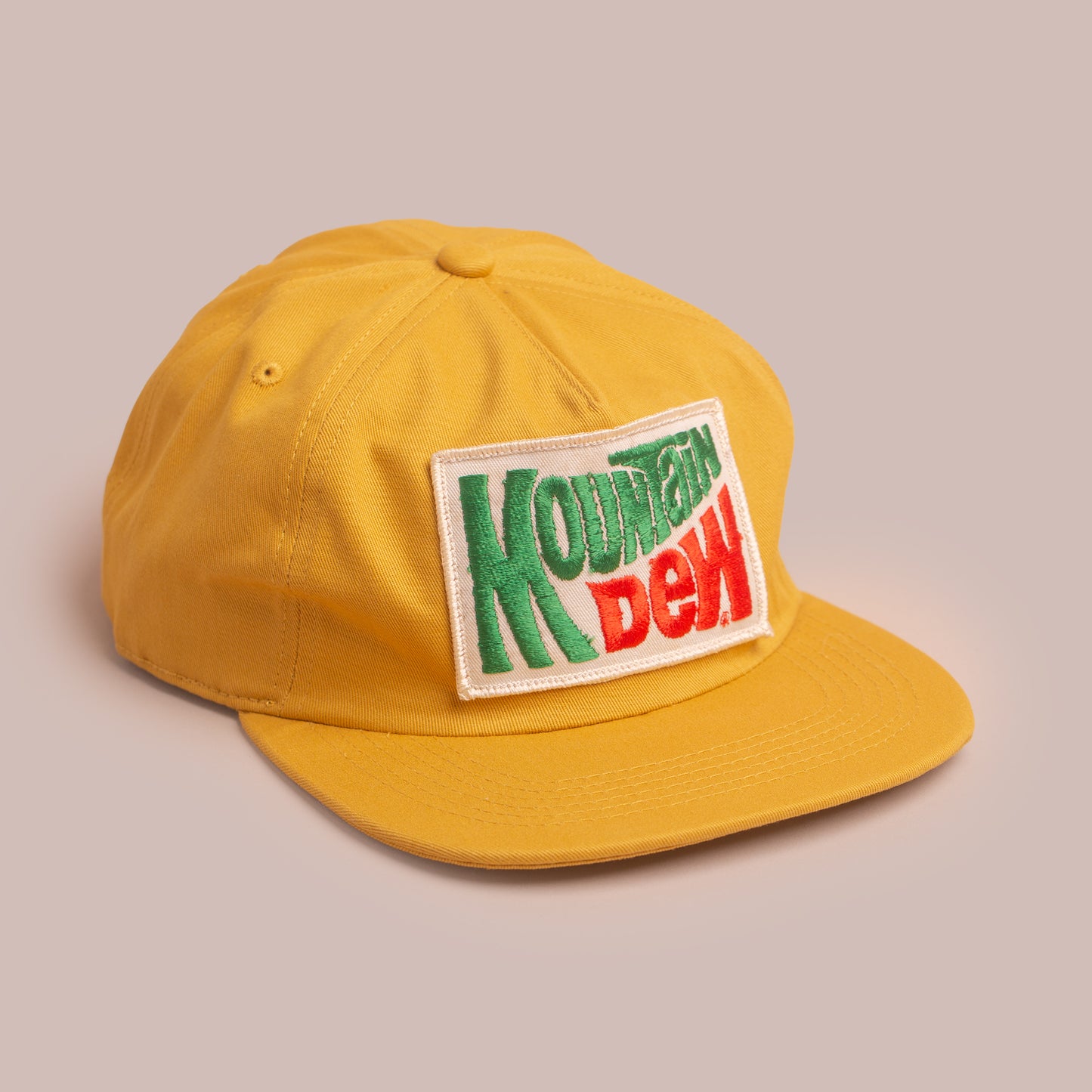 Mountain Dew Unstructured Cap