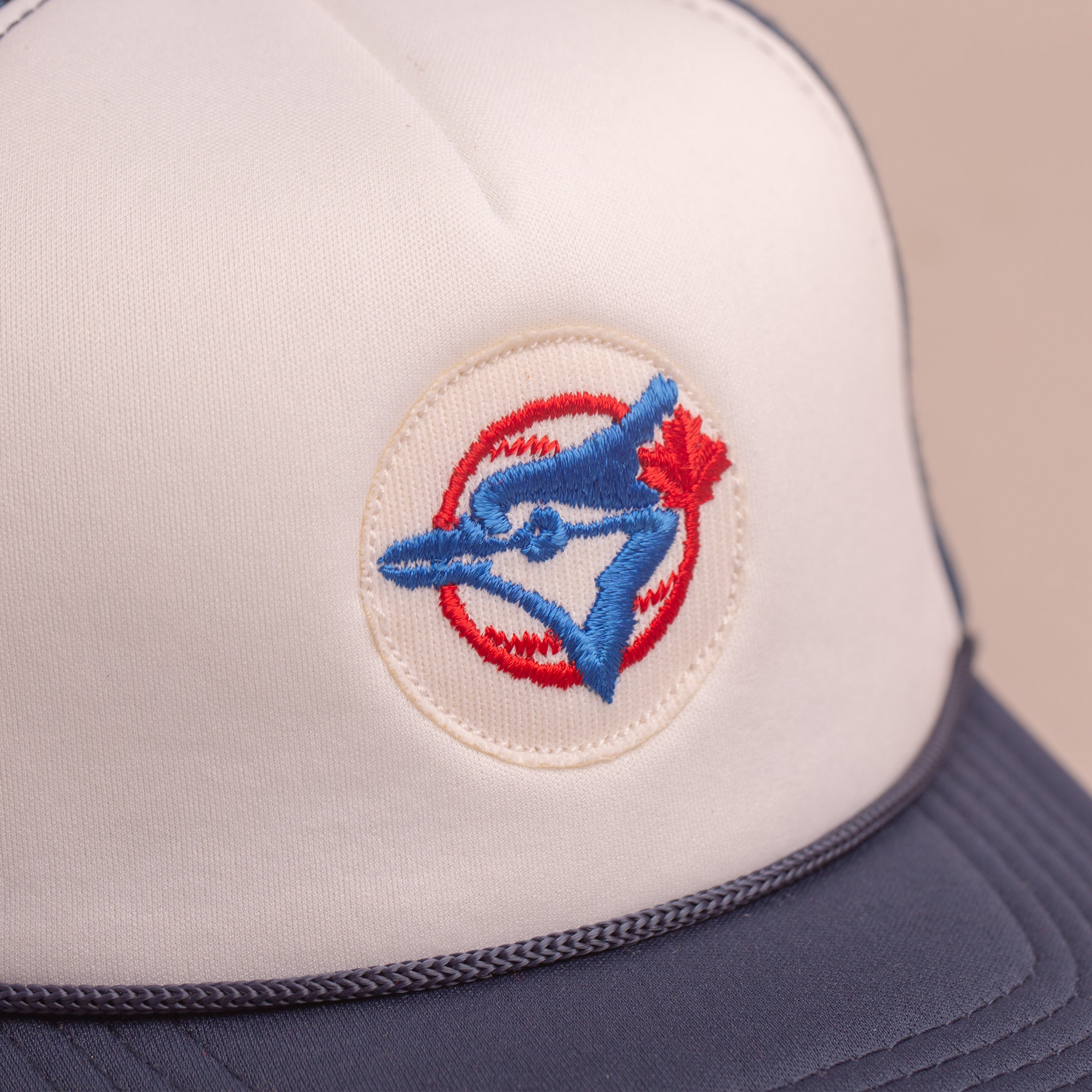 Toronto Blue Jays Foamie Trucker Hat