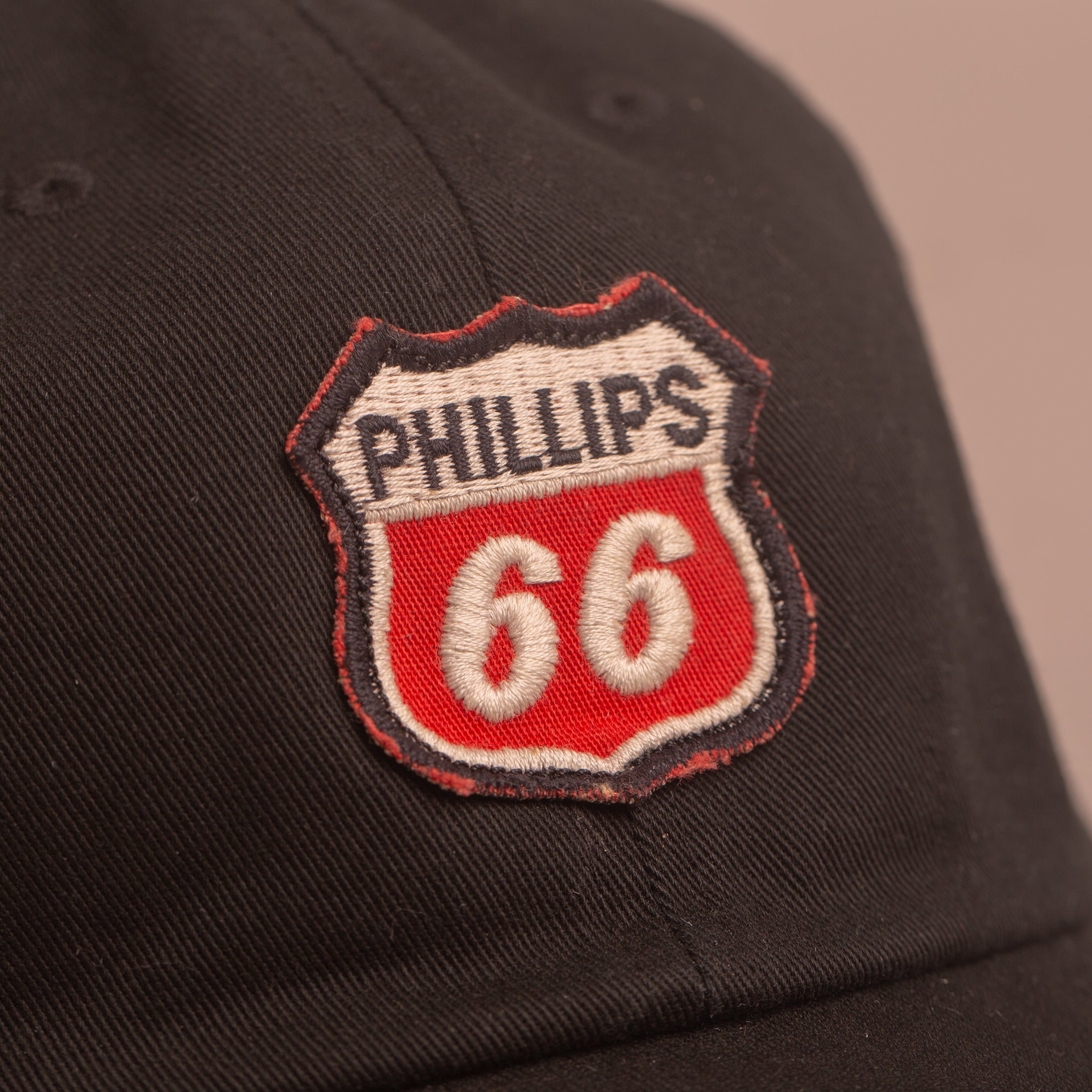 Phillips 66 Dad Cap