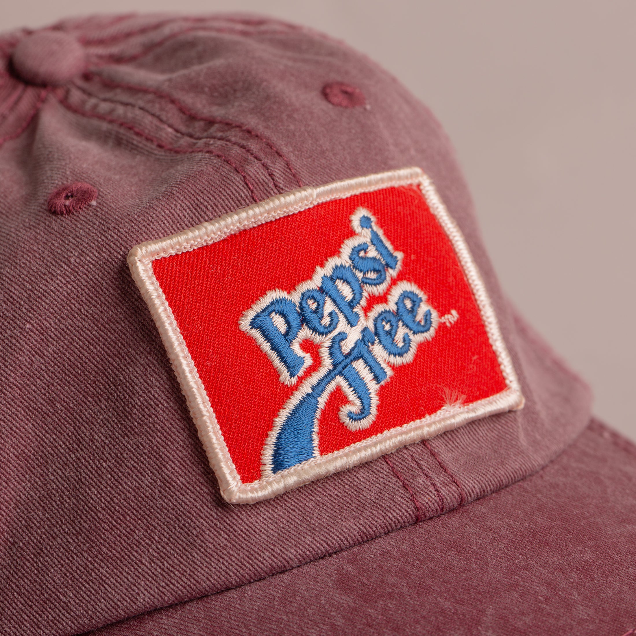 Pepsi Free Dad Cap