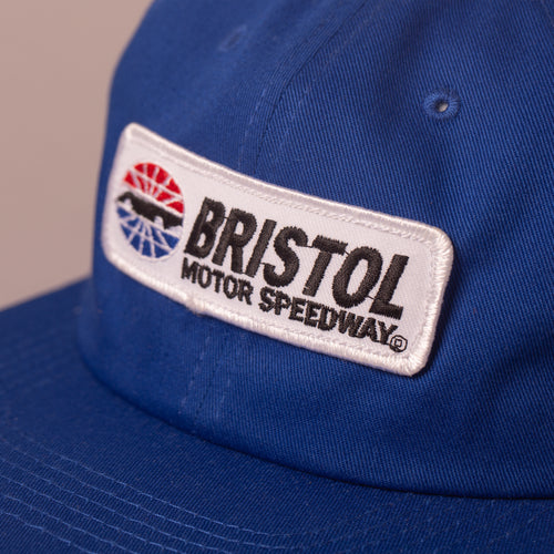 Bristol Motor Speedway 6-Panel Snapback