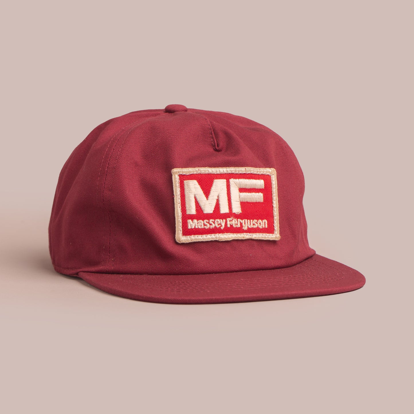 Massey Ferguson Unstructured Cap