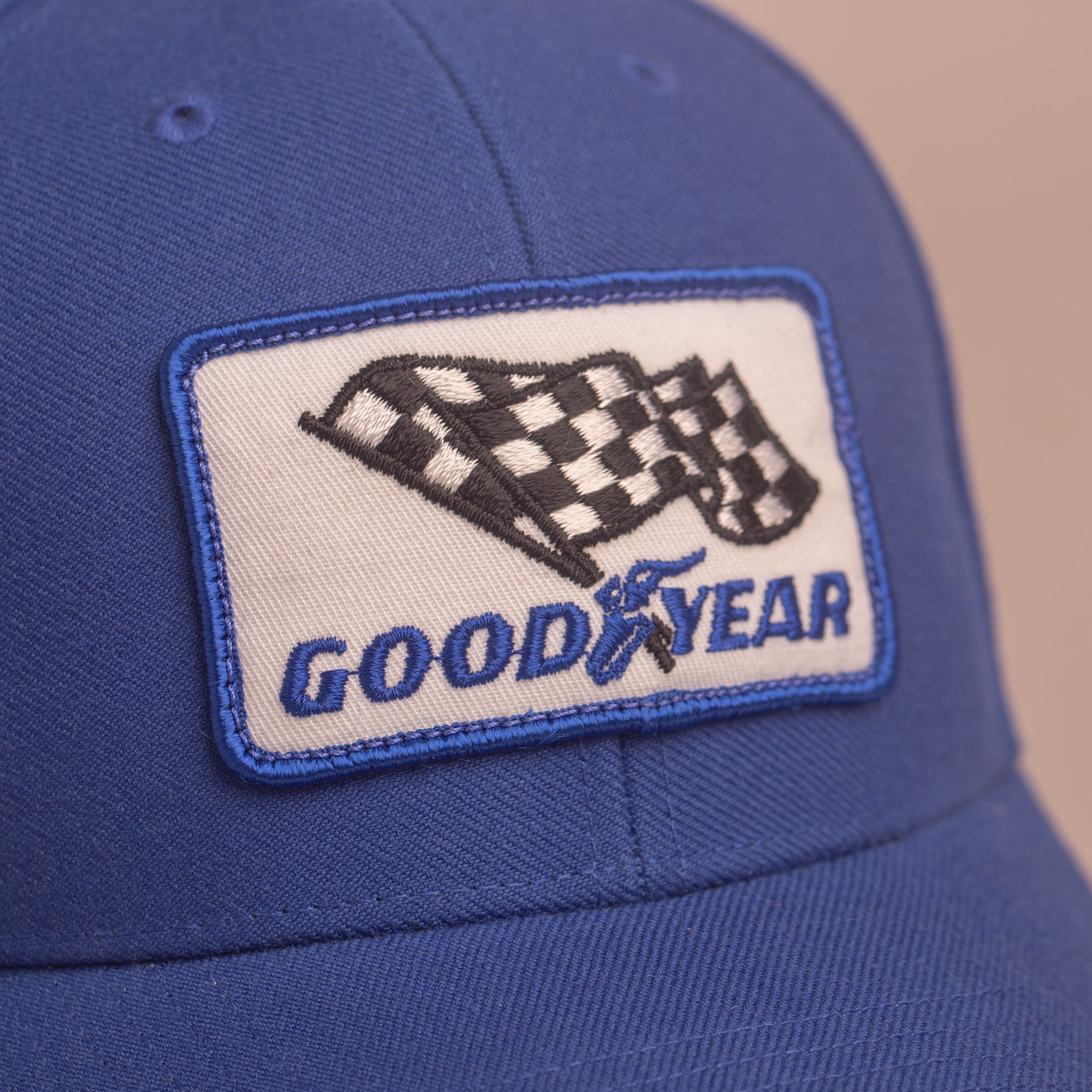 Goodyear Racing MVP Dad Cap