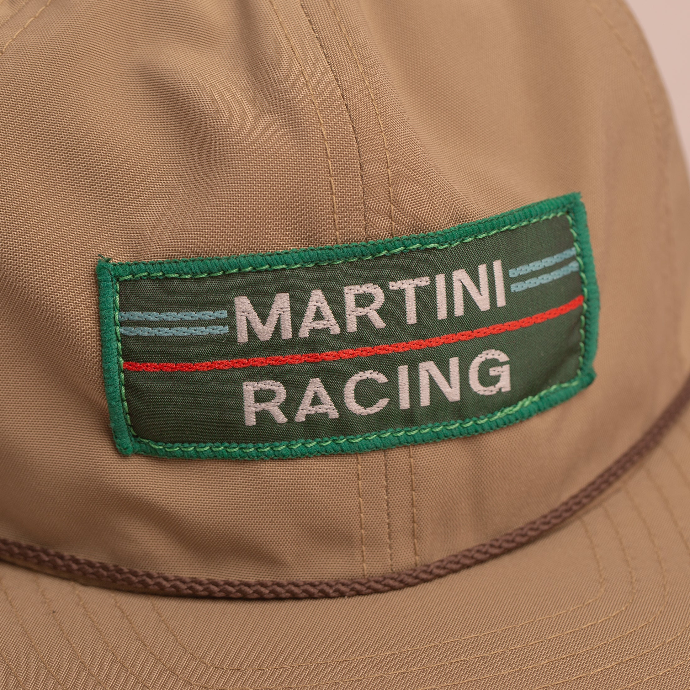 Martini Racing Nylon Cap