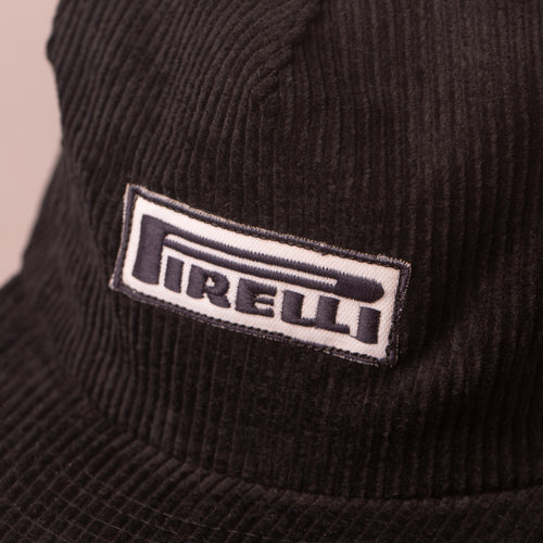 Pirelli Corduroy Cap
