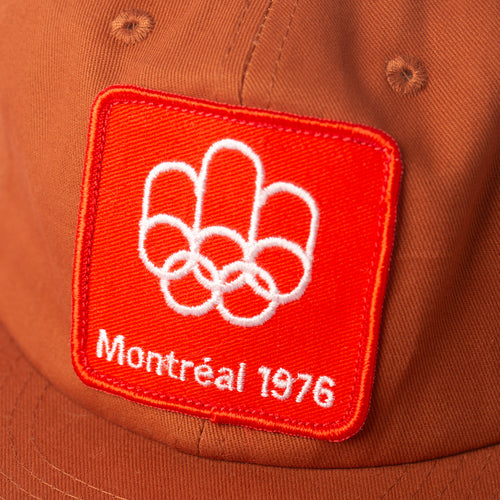 Montreal Olympics 6-Panel Strapback Hat