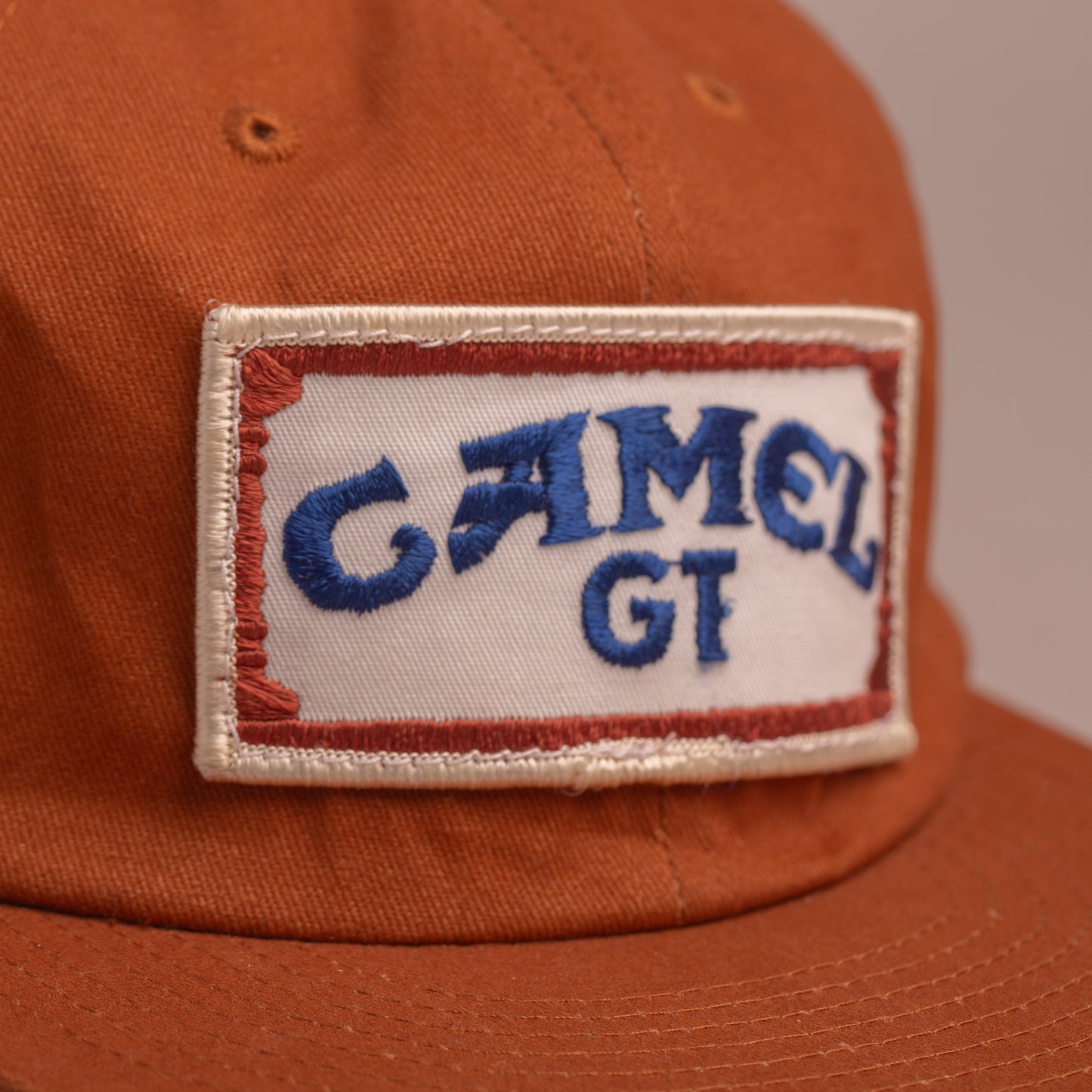 Camel GT Unstructured Cap