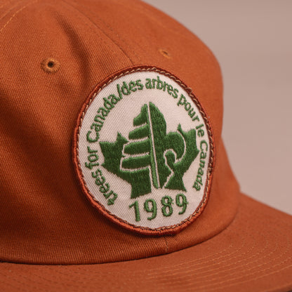 Trees for Canada 1989 Unstructured Cap