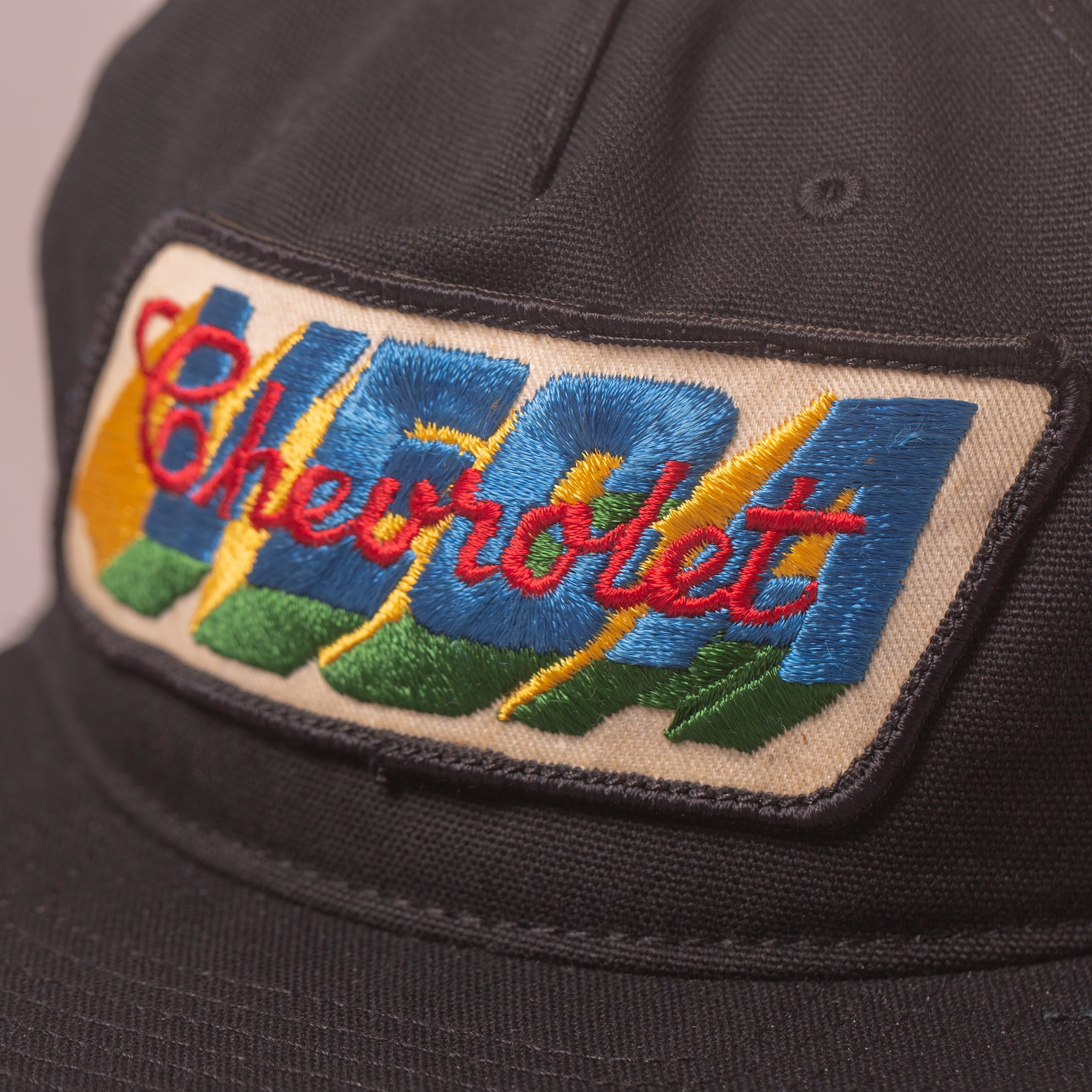 Chevrolet Vega Unstructured Strapback