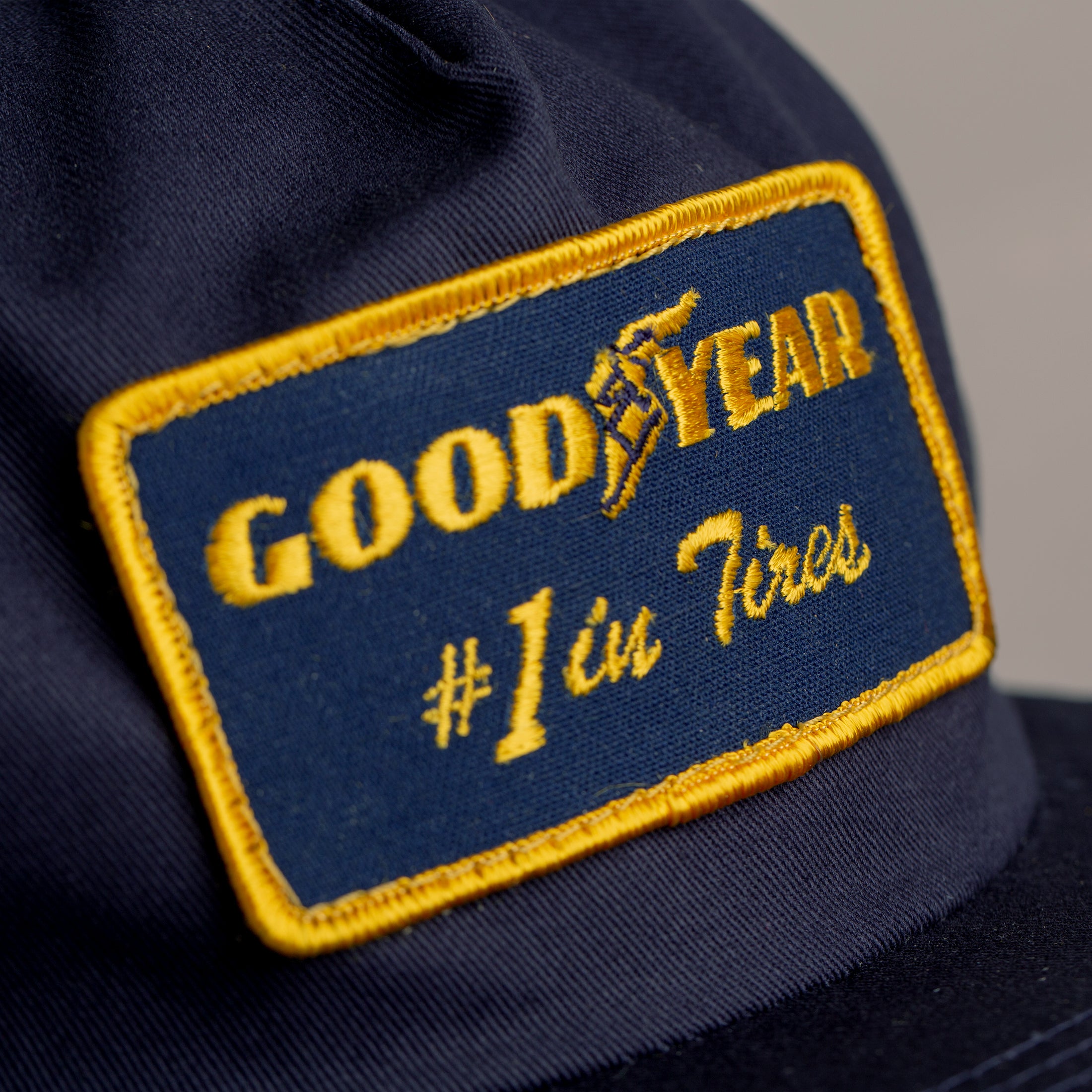 Goodyear #1 In Tires