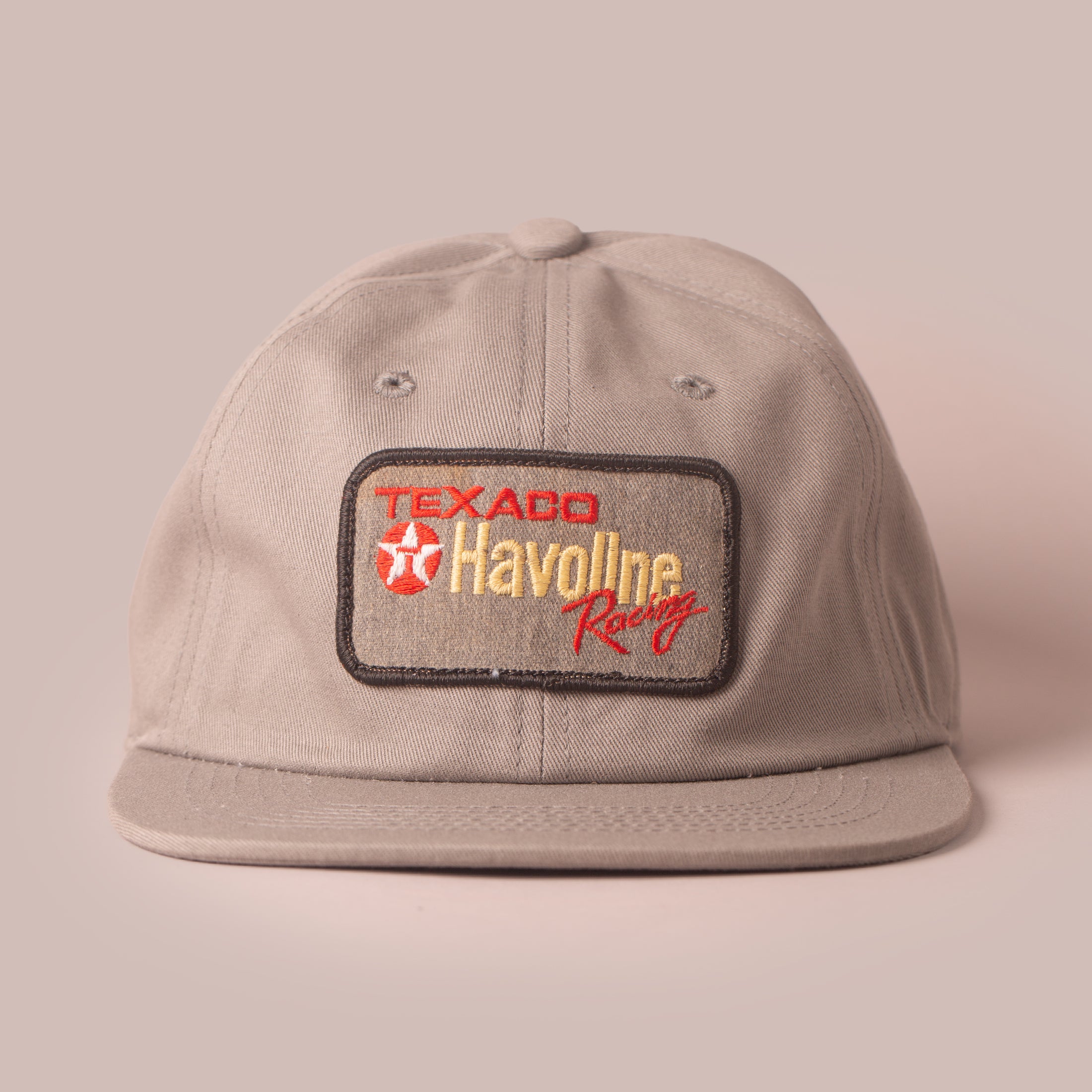 Texaco Havoline Racing 6-Panel Strapback Hat