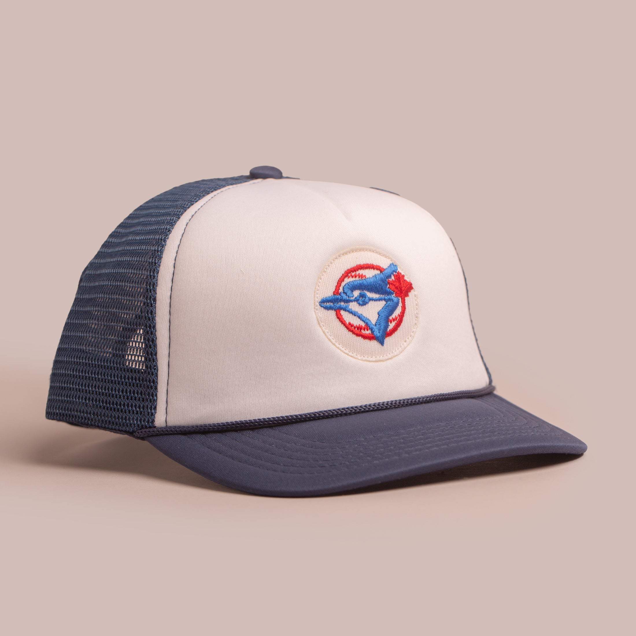 Toronto Blue Jays Foamie Trucker Hat