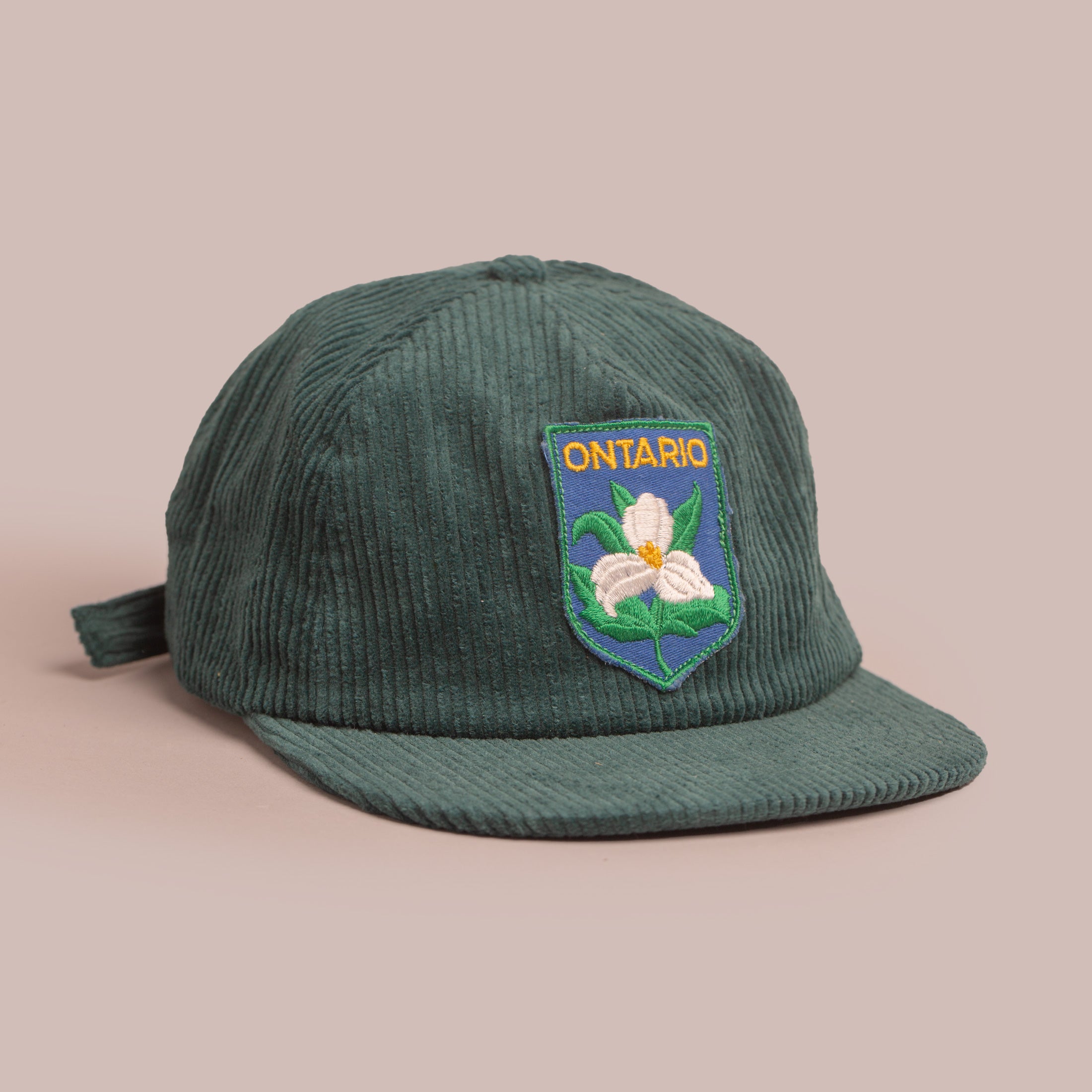 Ontario Corduroy Cap