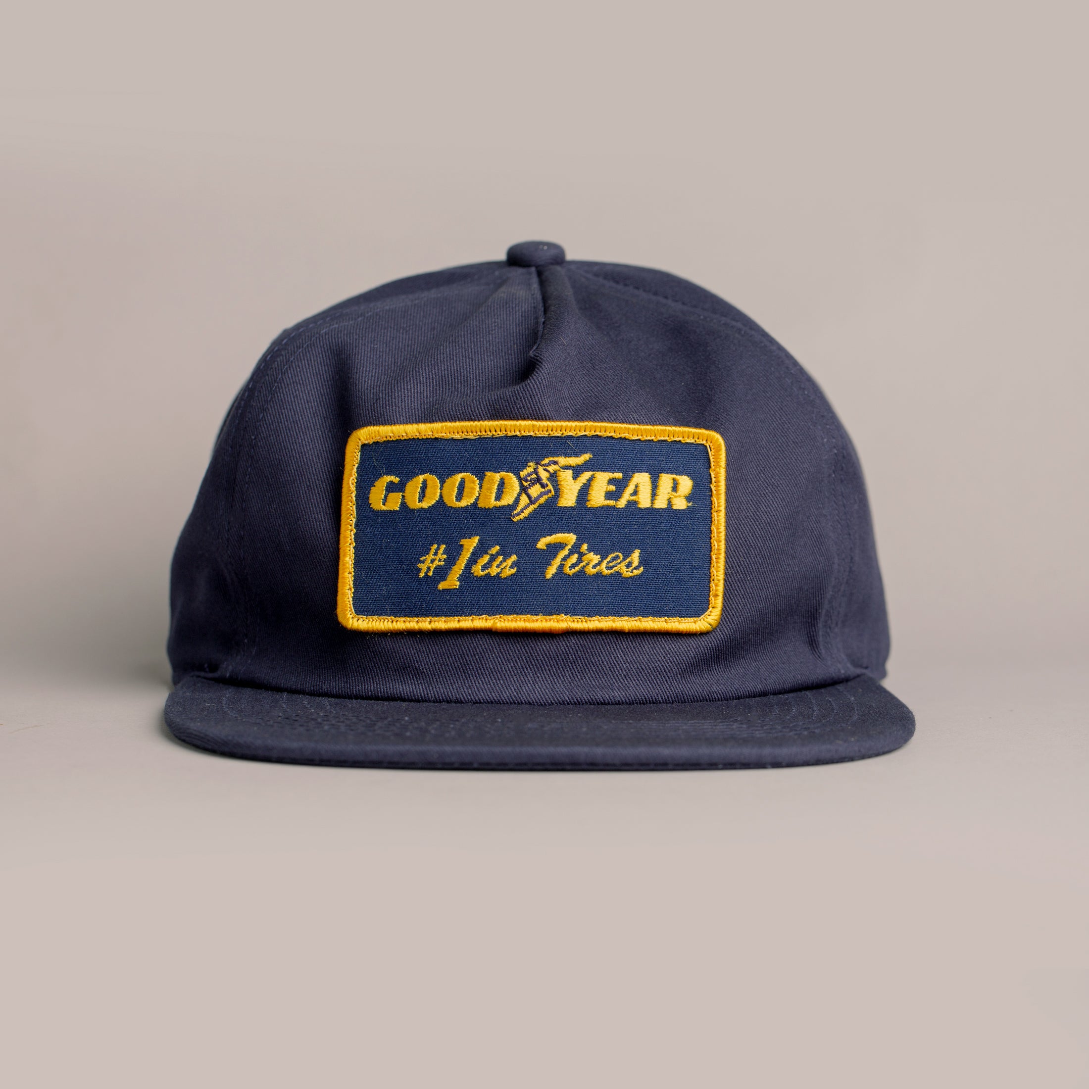 Goodyear #1 In Tires