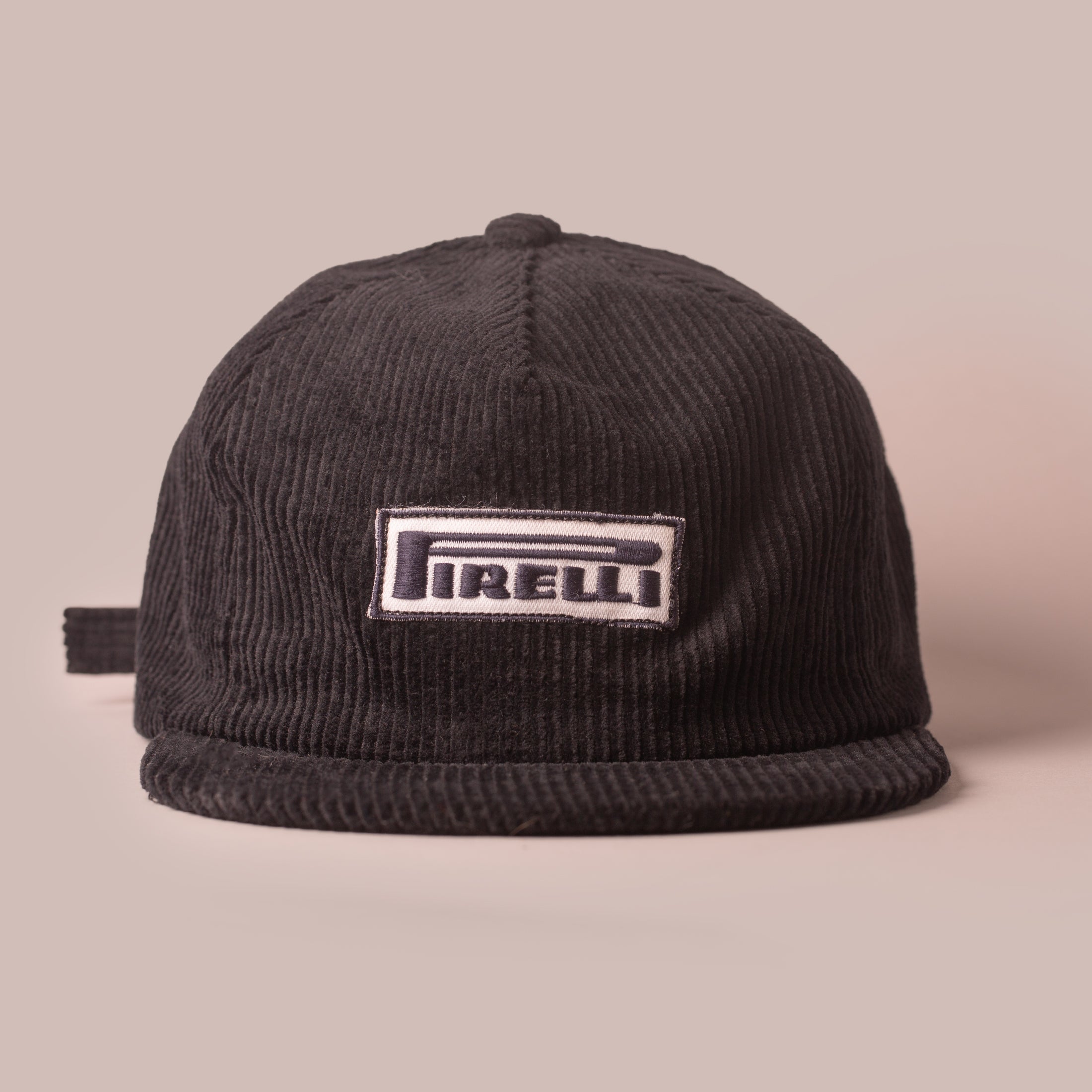Pirelli Corduroy Cap