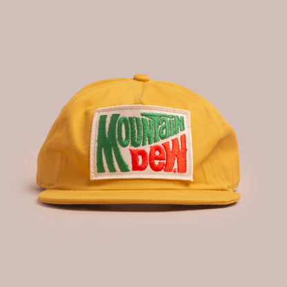 Mountain Dew Unstructured Cap