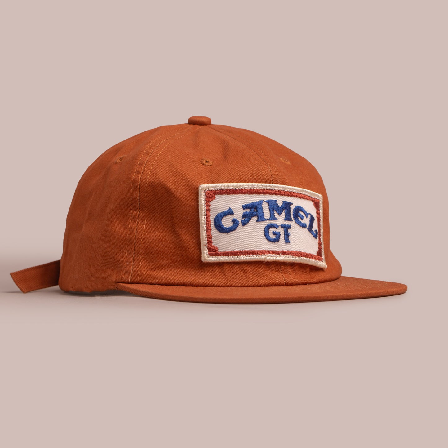 Camel GT Unstructured Cap