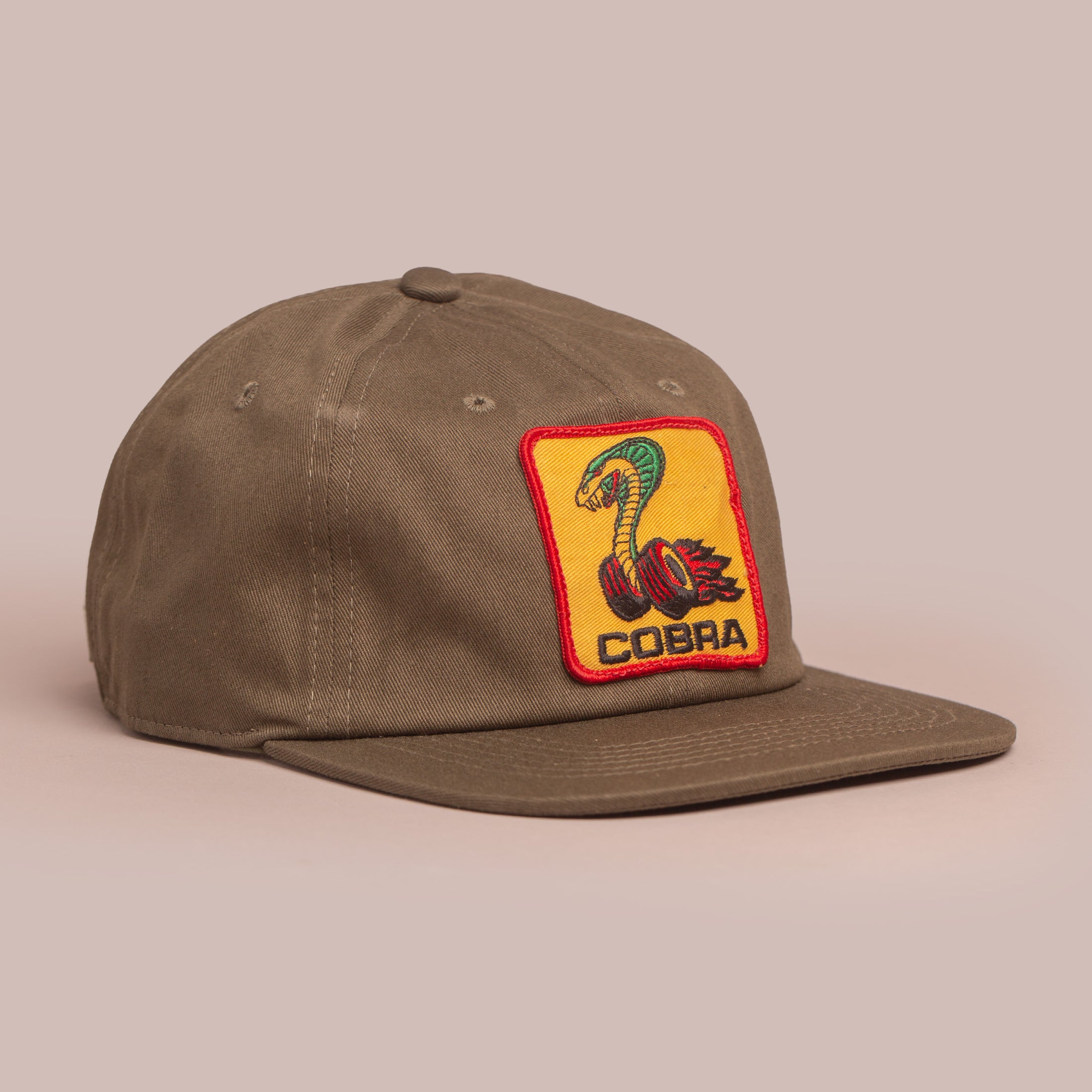 Shelby Cobra 6-Panel Cap