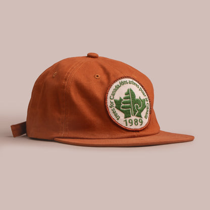 Trees for Canada 1989 Unstructured Cap