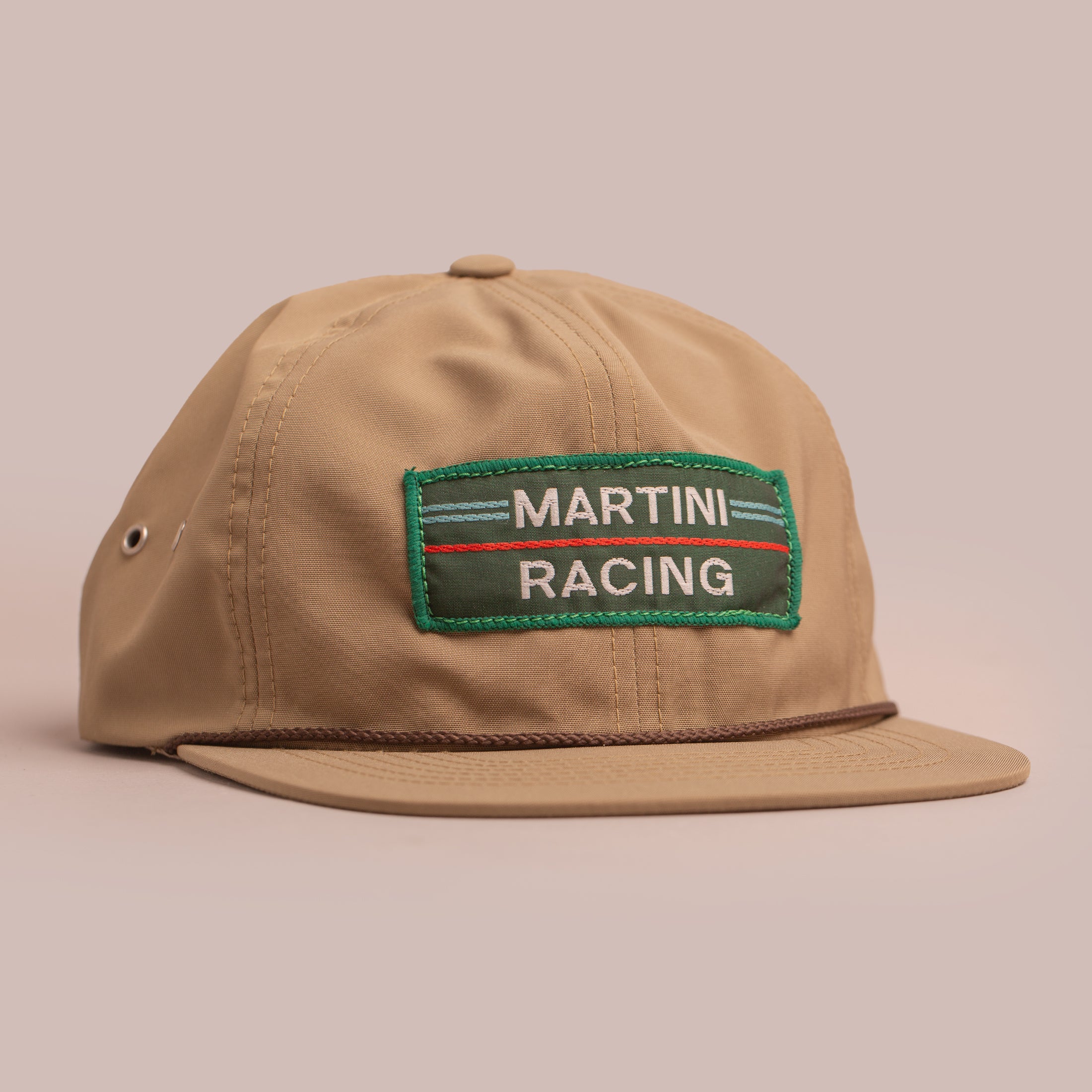 Martini Racing Nylon Cap