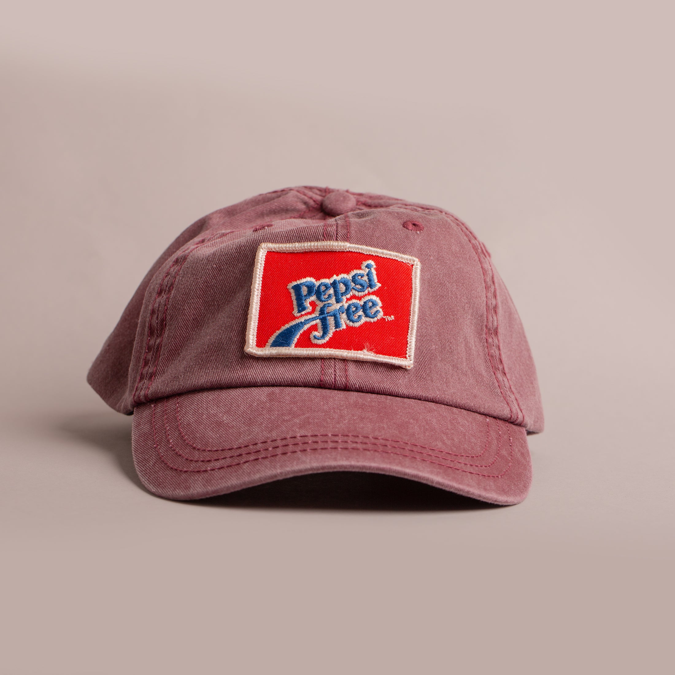 Pepsi Free Dad Cap
