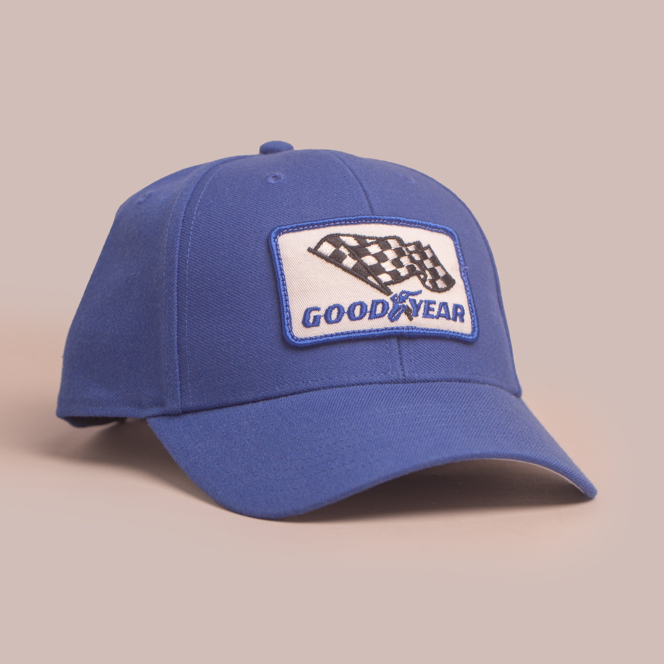 Goodyear Racing MVP Dad Cap