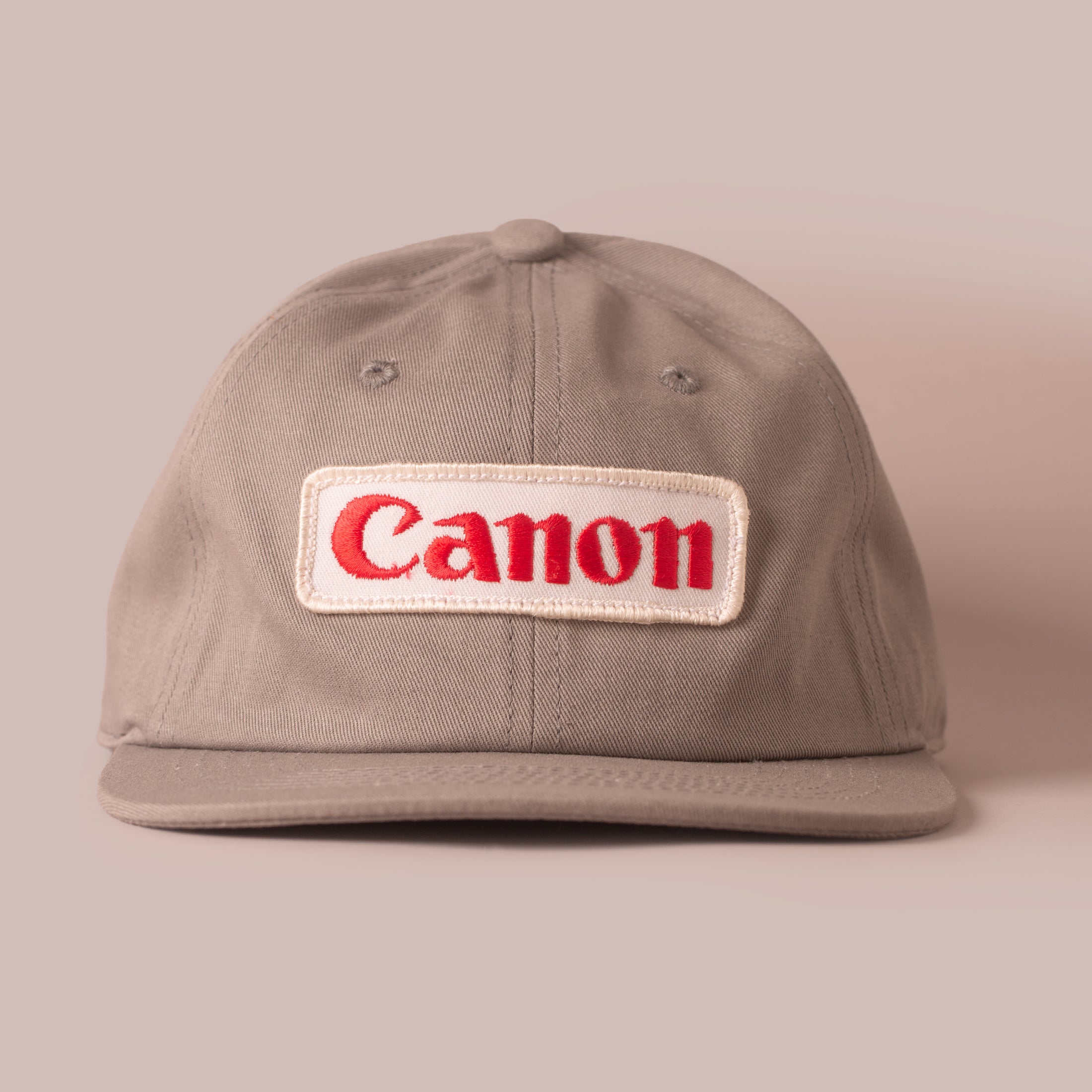 Canon 6-Panel Strapback Hat