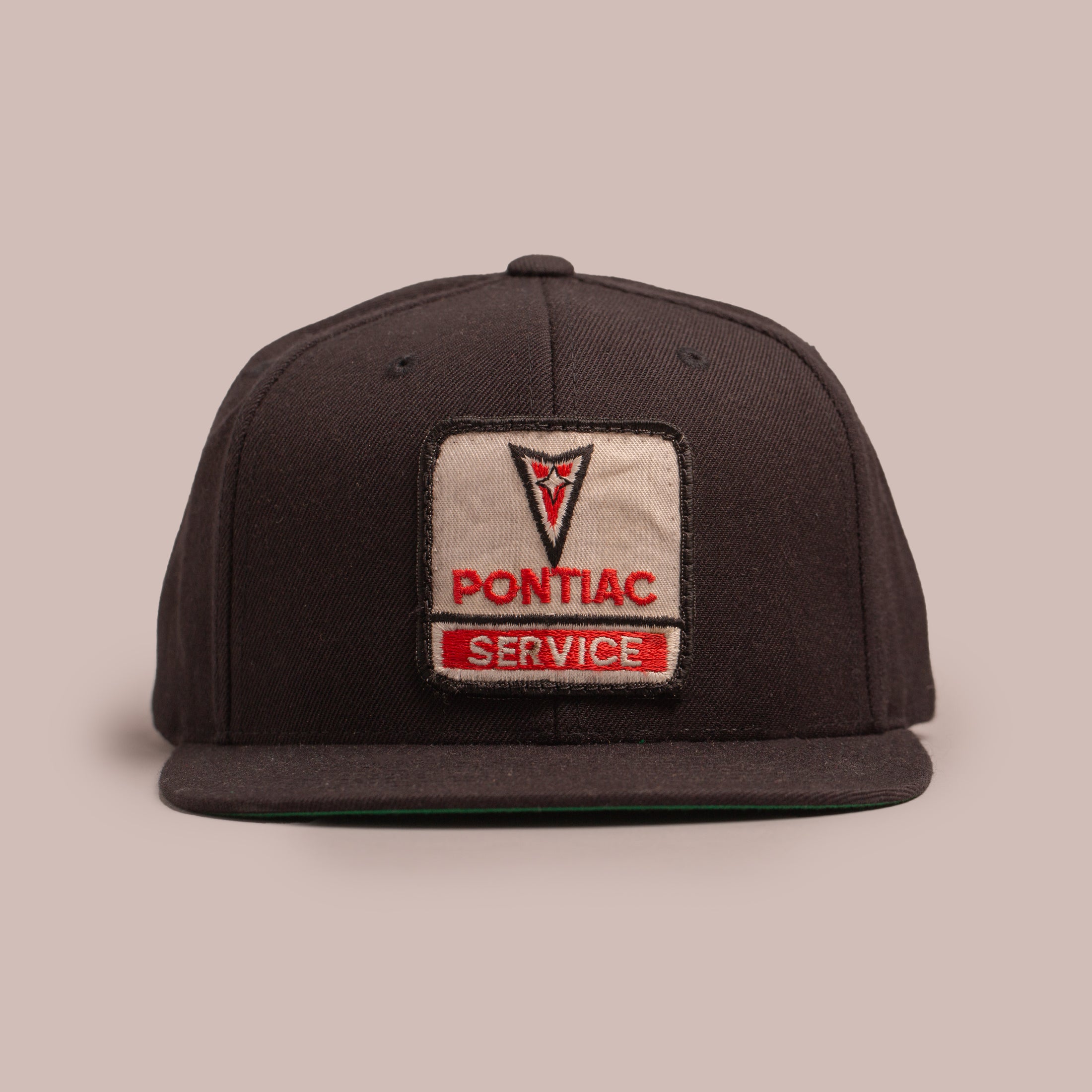 Pontiac Service Snapback Hat