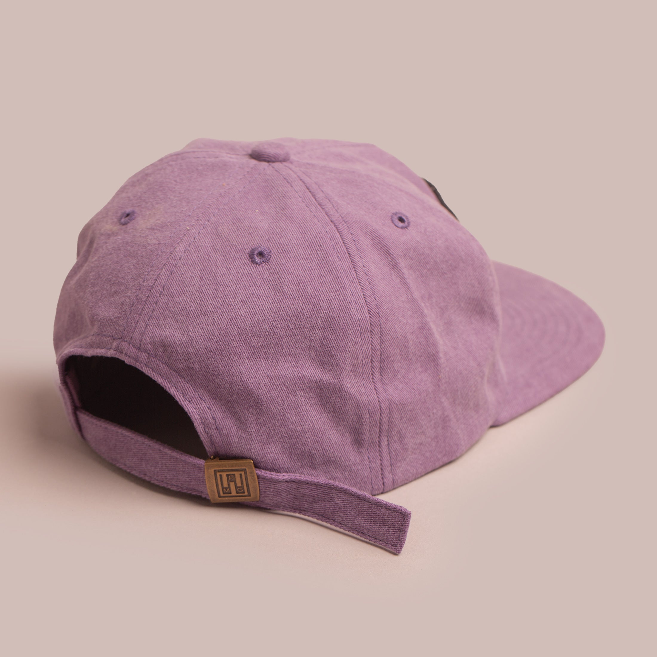 The Boss Cat Unstructured Cap