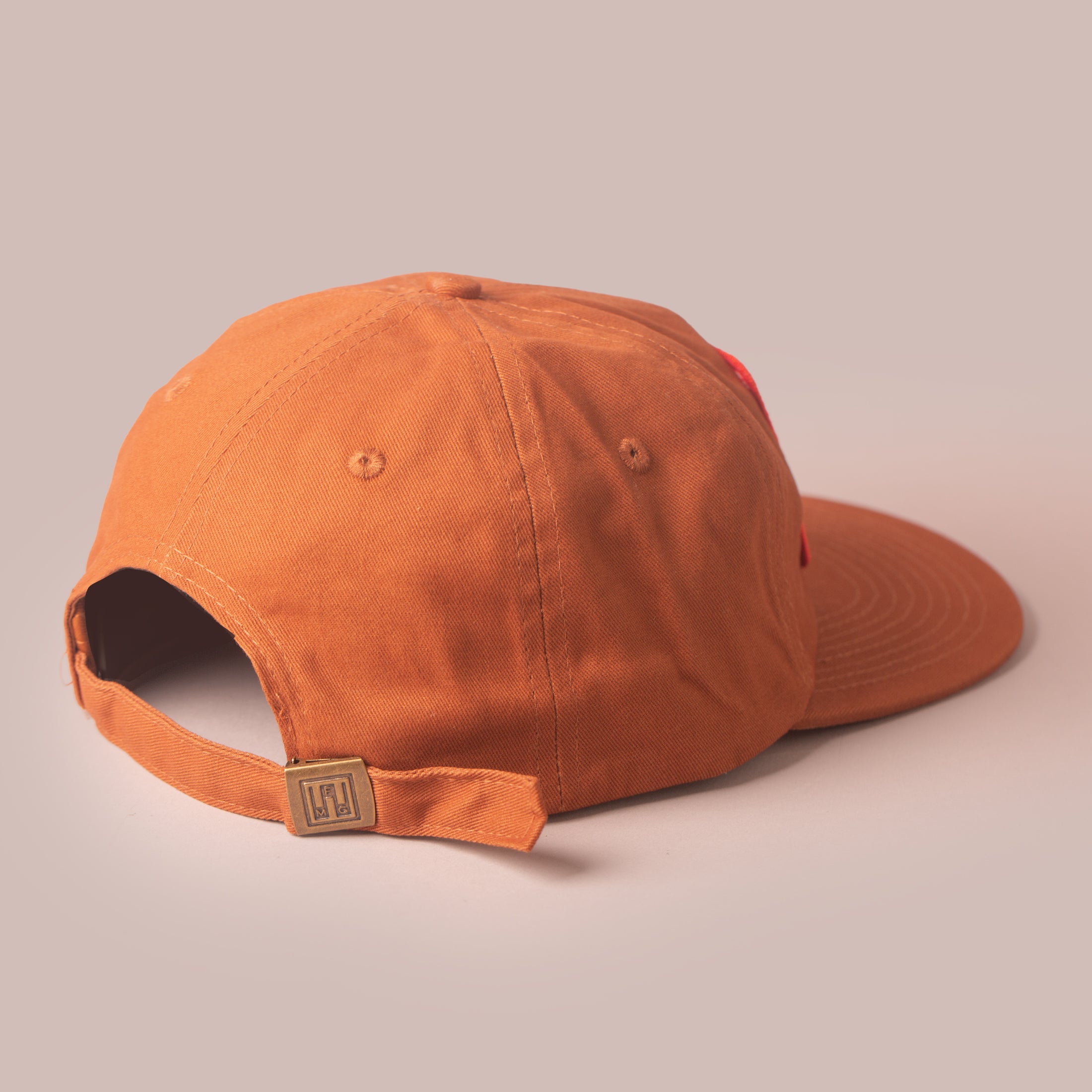 Montreal Olympics 6-Panel Strapback Hat