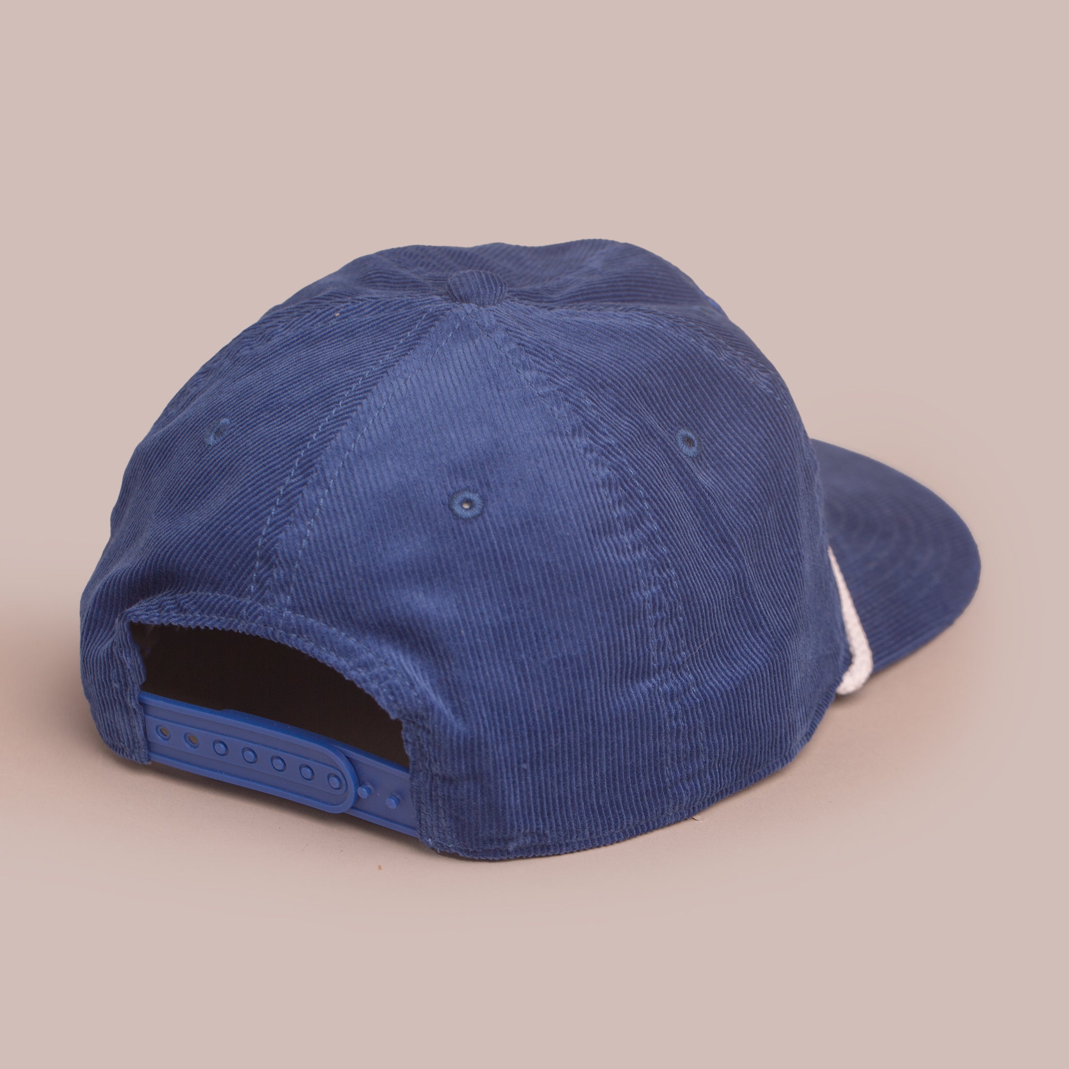 Quality Co-Op Products Corduroy Rope Cap