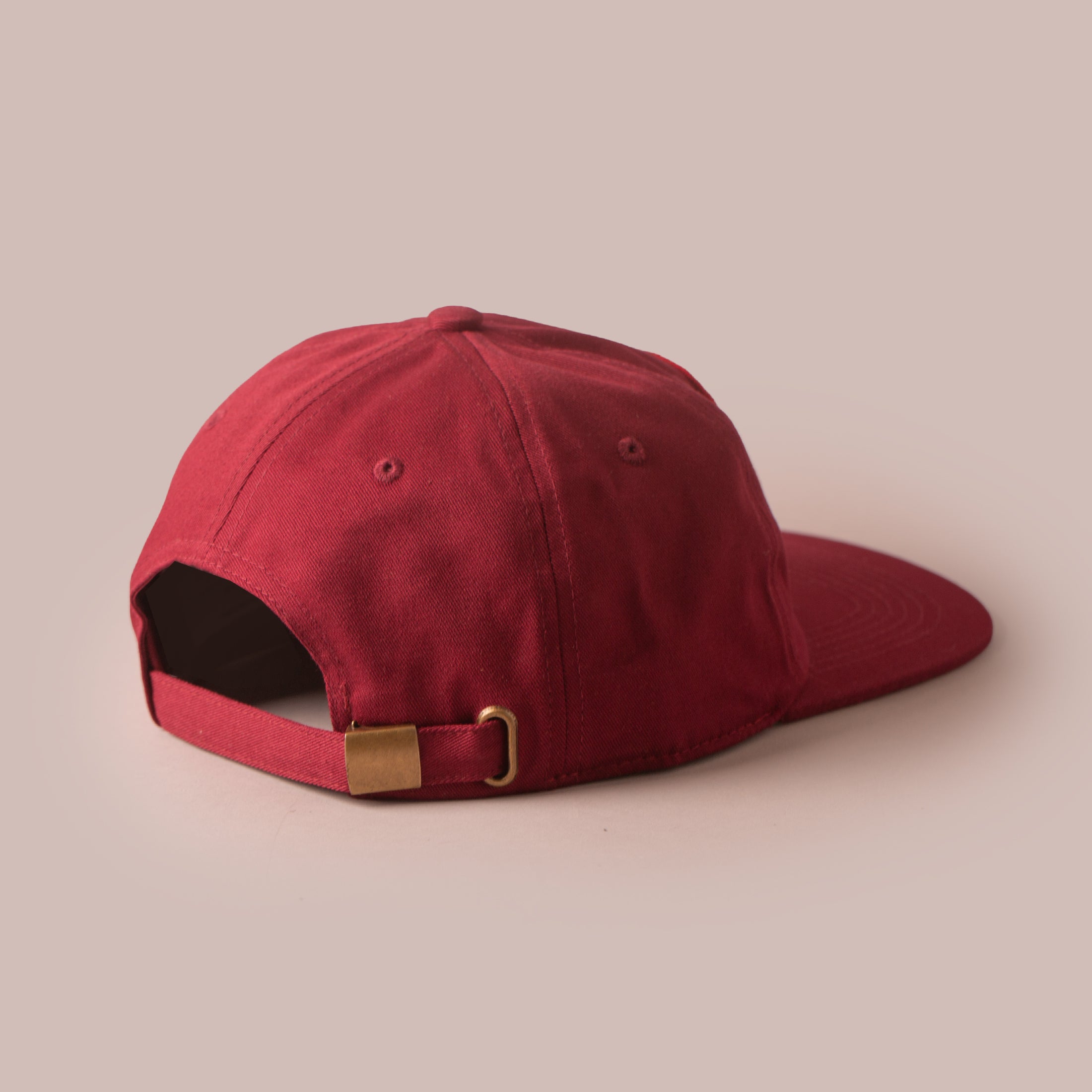 Alfa Romeo Milano 6-Panel Strapback Hat