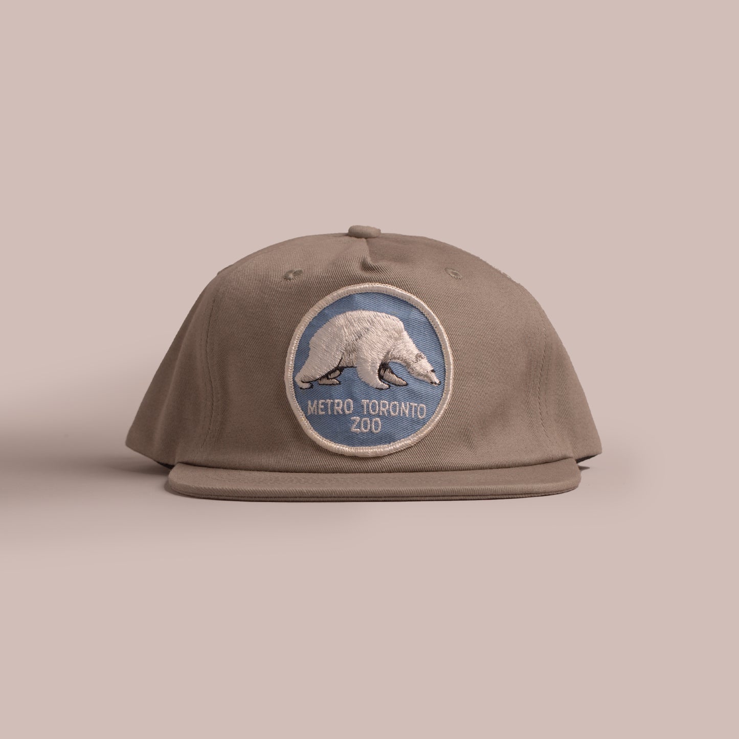 Metro Toronto Zoo Unstructured Cap