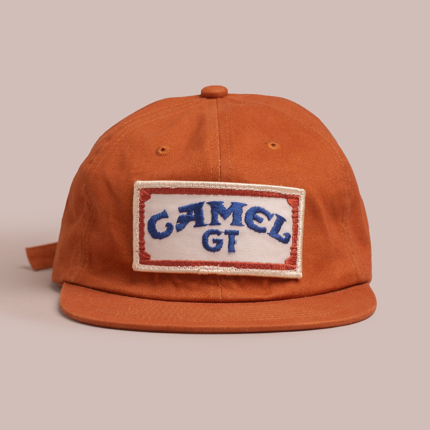 Camel GT Unstructured Cap