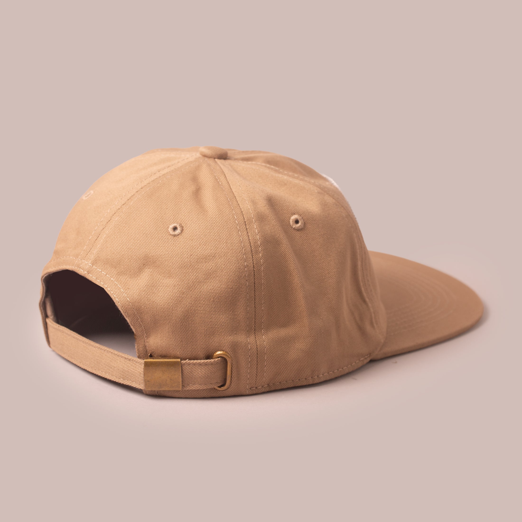 Alfa Romeo Milano 6-Panel Strapback Hat