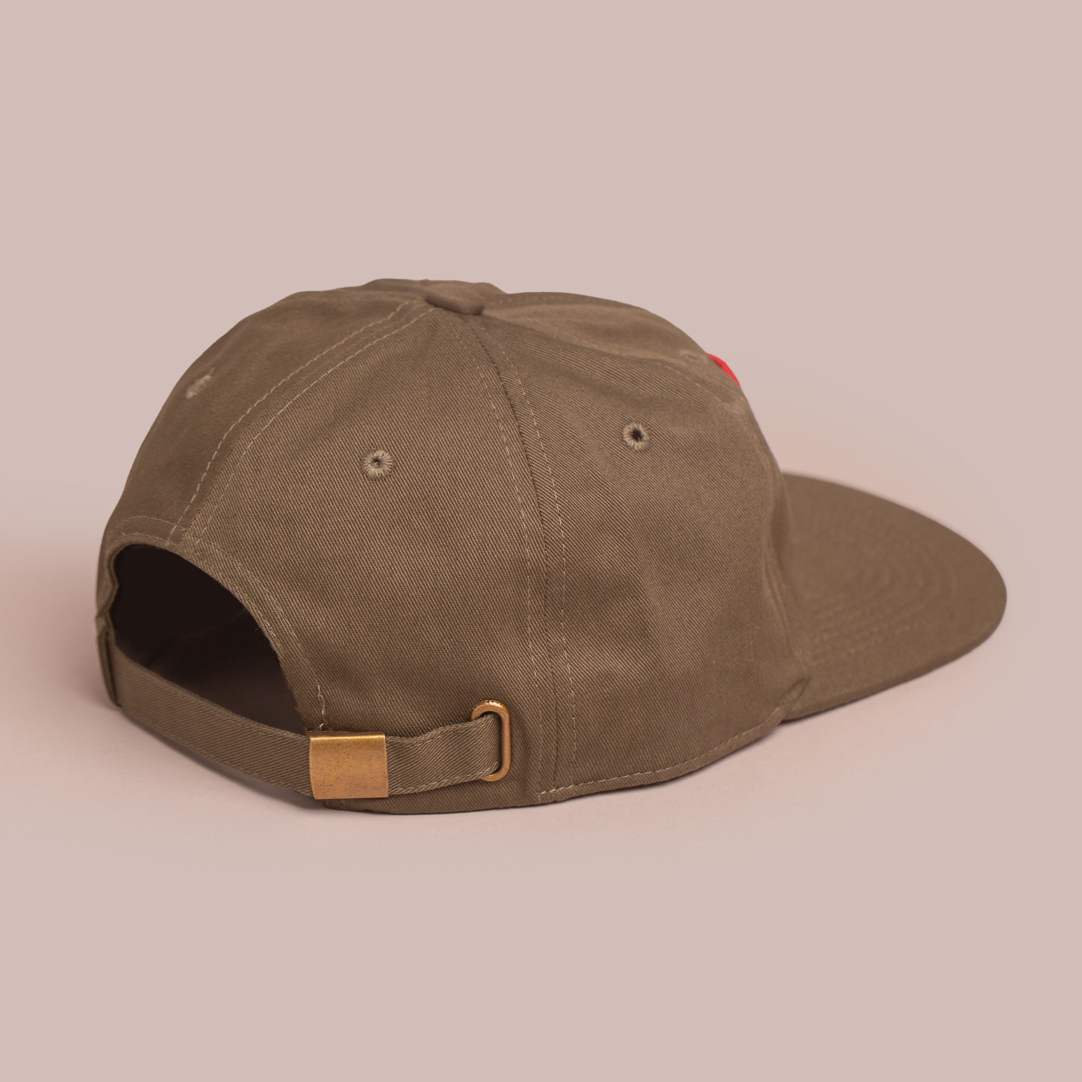 Shelby Cobra 6-Panel Cap