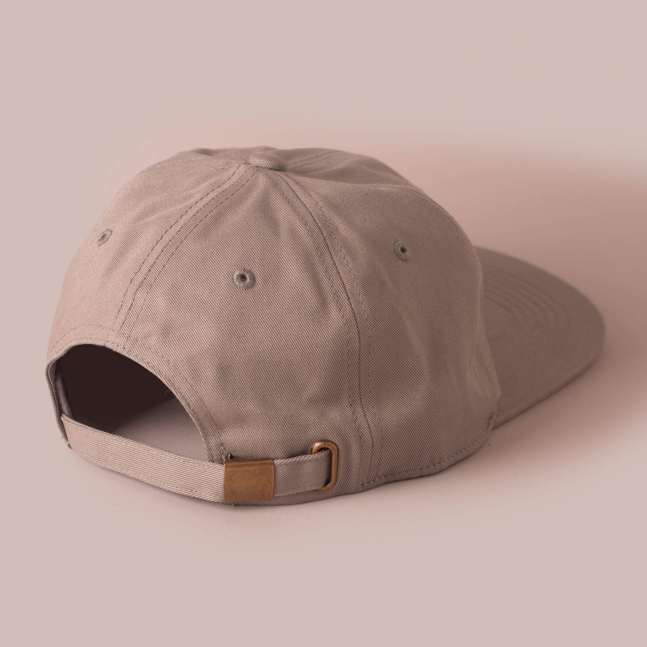 Canon 6-Panel Strapback Hat