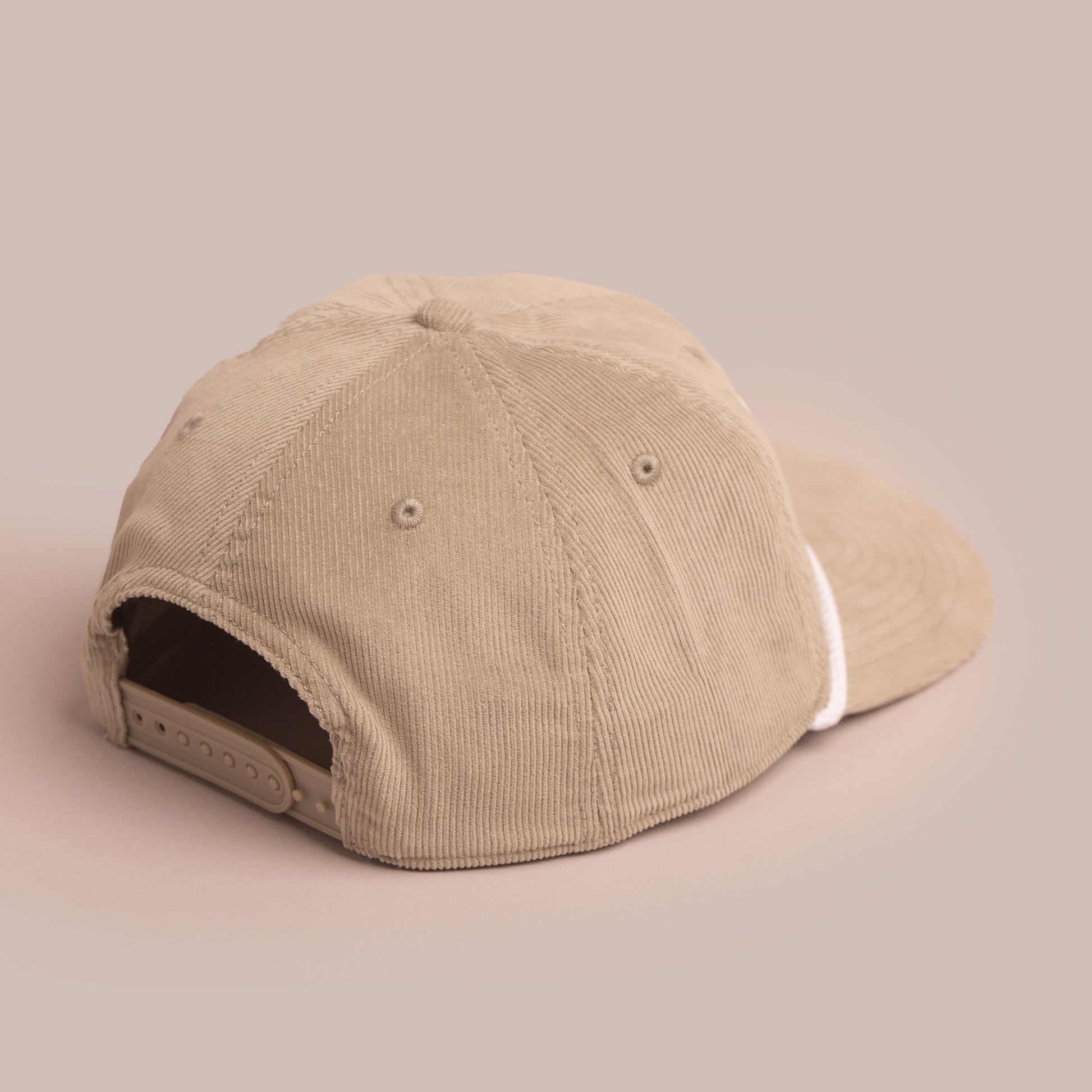 Honda Corduroy Rope Cap