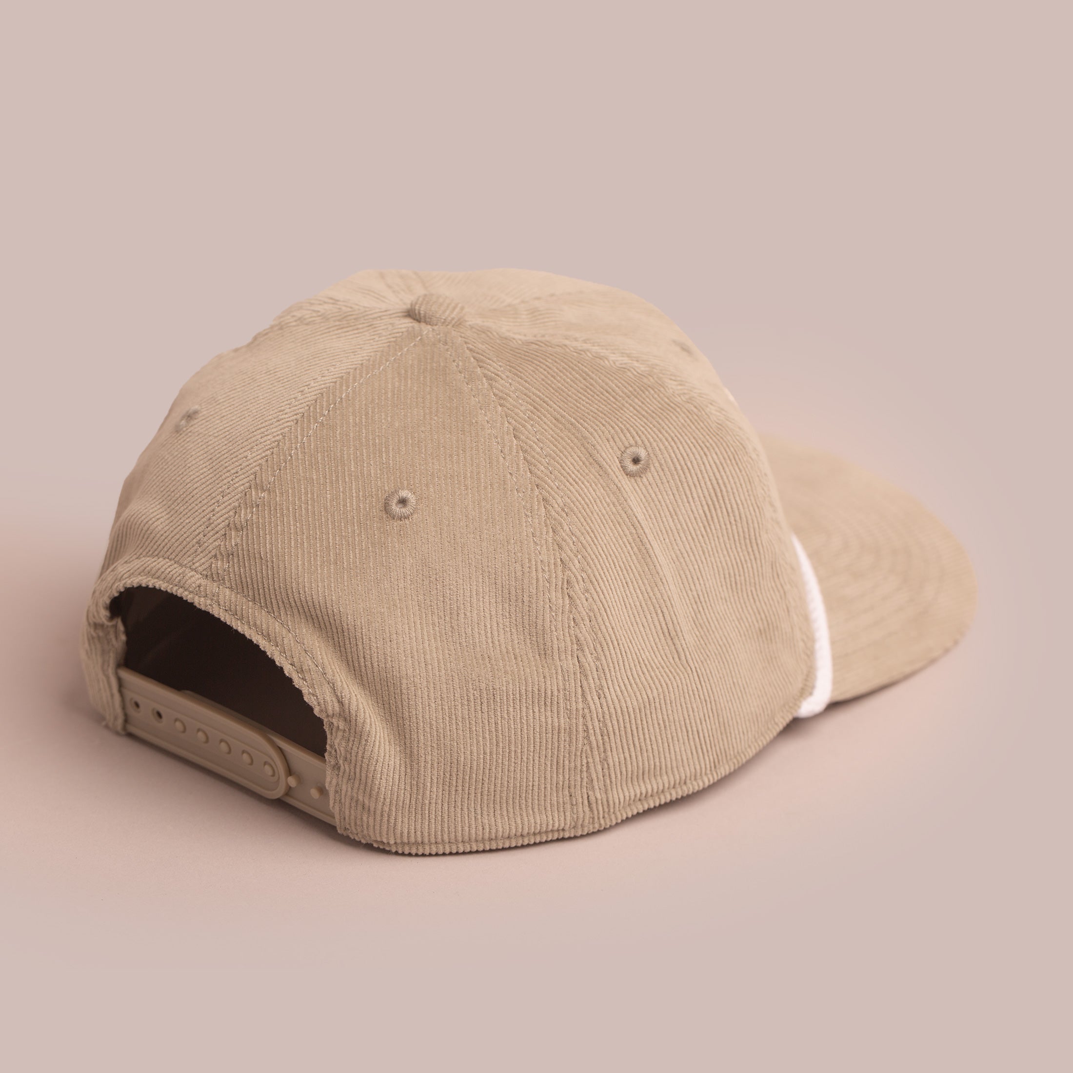 Honda Corduroy Rope Cap